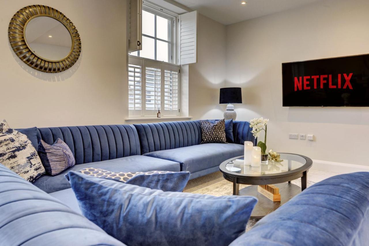 The Penthouse - Allocated Parking With City Views Ripon Exterior foto